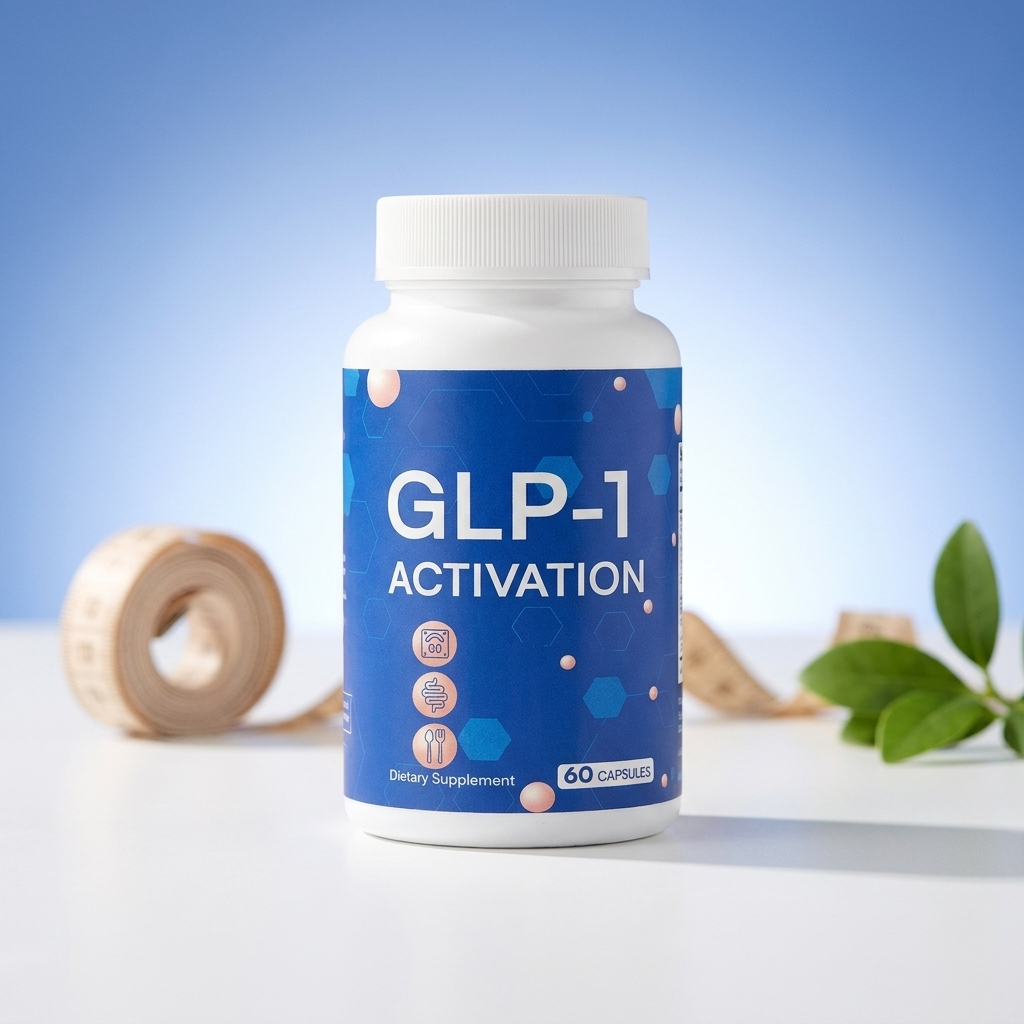 GLP Activation Capsules