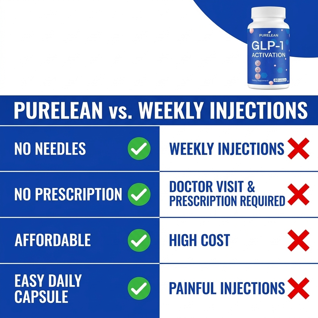 GLP Activation Capsules